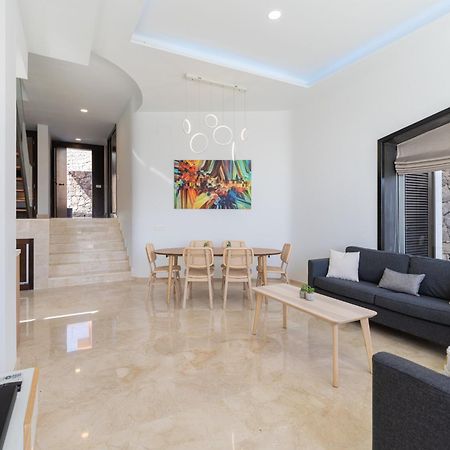Salobre Villas Green Экстерьер фото