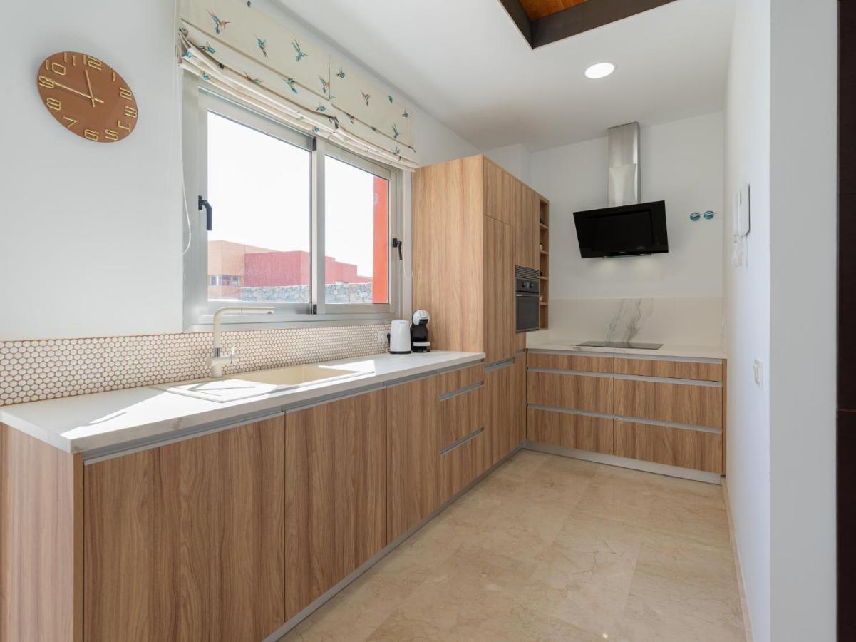 Salobre Villas Green Экстерьер фото