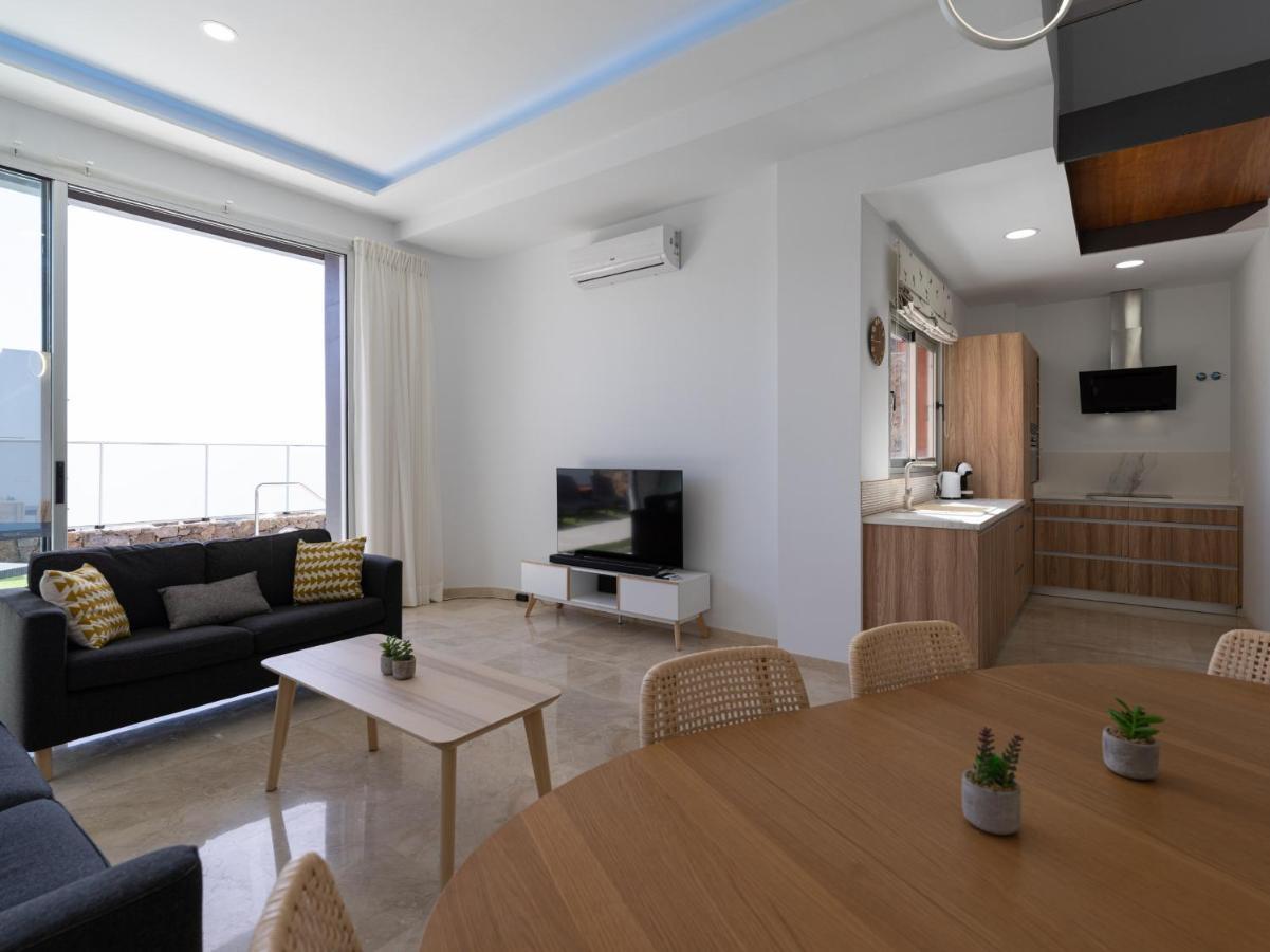 Salobre Villas Green Экстерьер фото