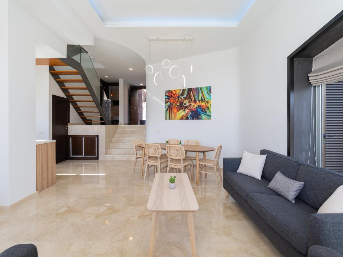 Salobre Villas Green Экстерьер фото