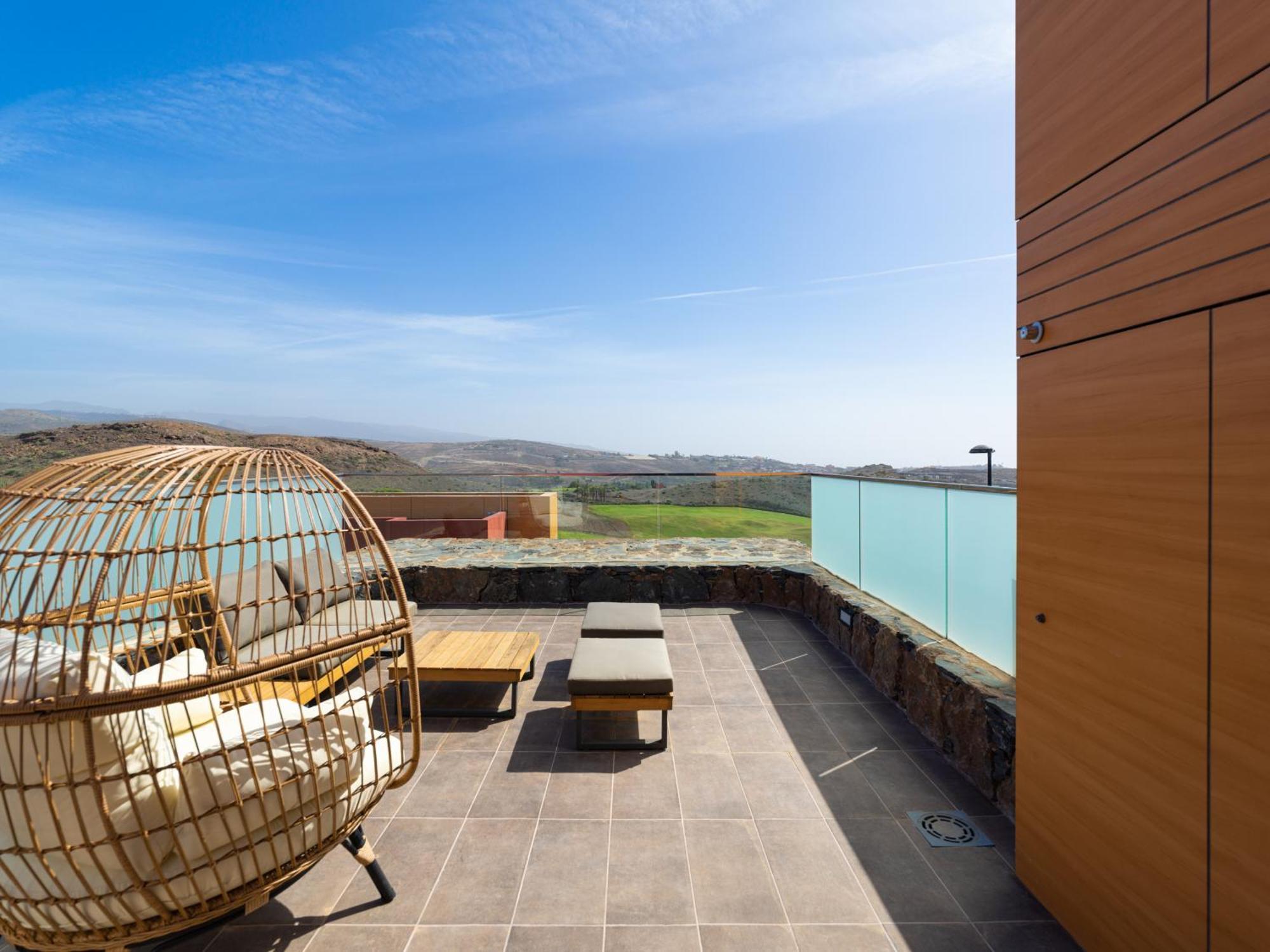 Salobre Villas Green Экстерьер фото