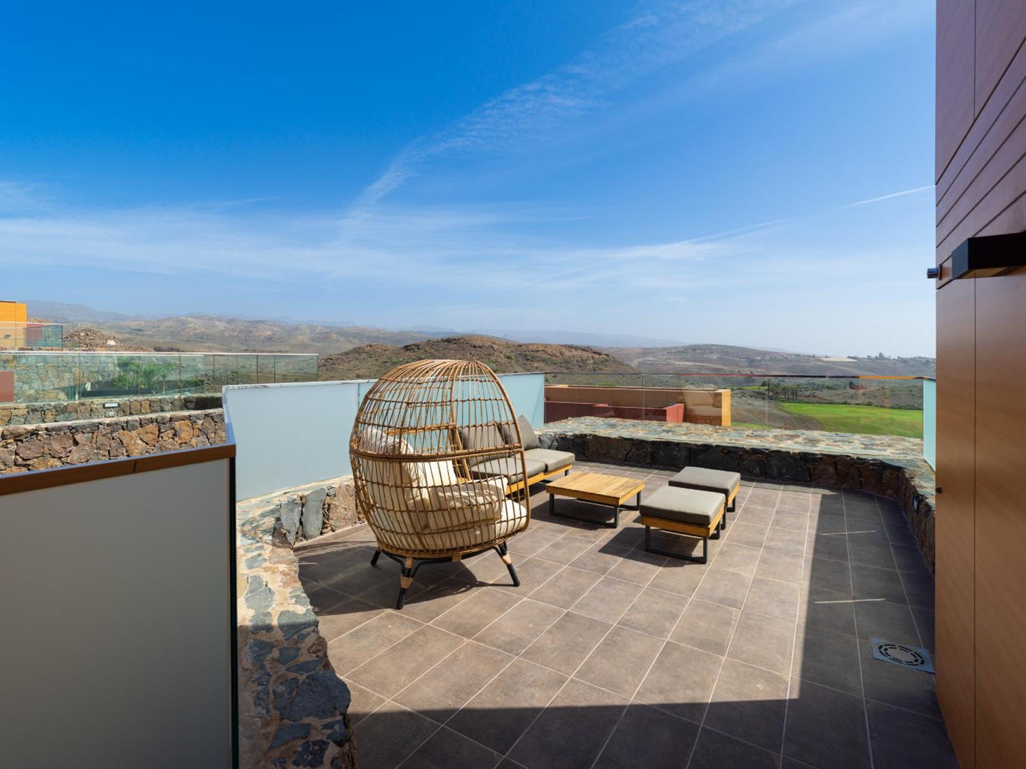 Salobre Villas Green Экстерьер фото