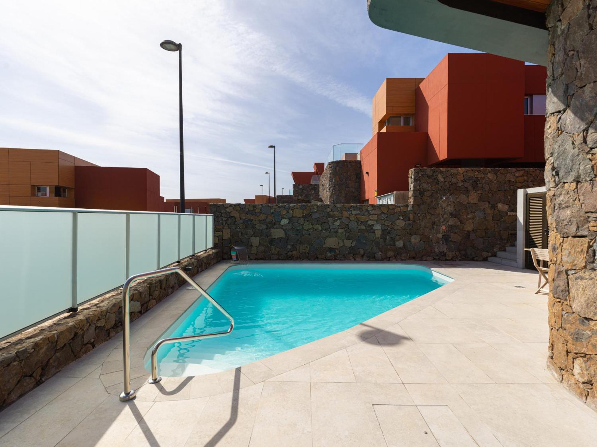 Salobre Villas Green Экстерьер фото